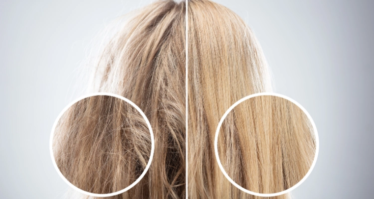 mega hair cuidados