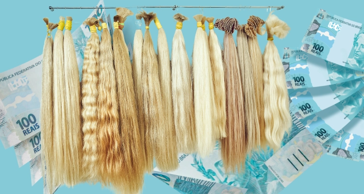 mega hair preço