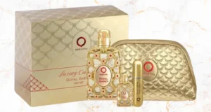 Royal Amber Perfume