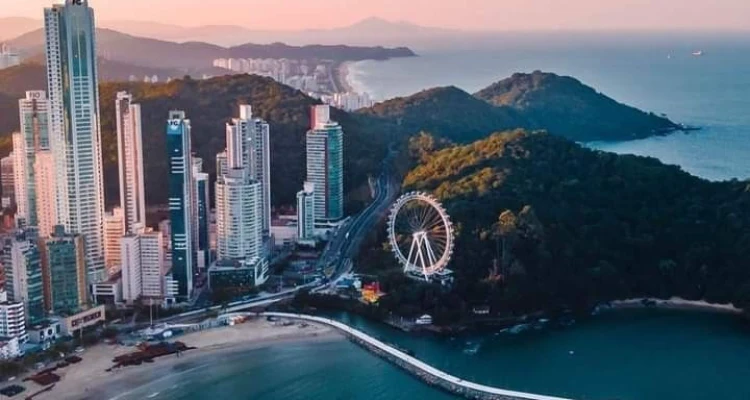 santa catarina