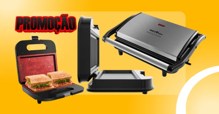 sanduicheira-e-grill-britania